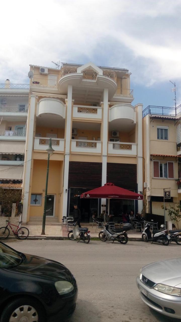 Anna Apartment 1 פרבזה מראה חיצוני תמונה